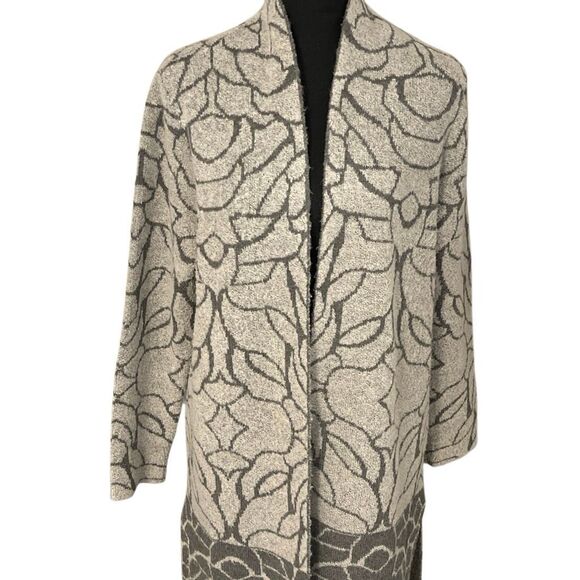 Marla Wynne Women’s Open Cardigan/Duster - Picture 2 of 11